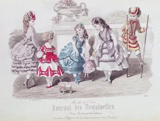 Fashions for Girls